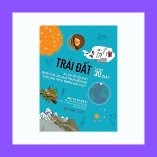 Sách - Trái Đất Trong 30 Giây