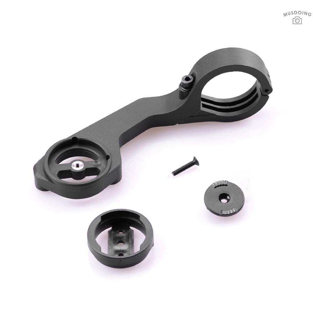 ღ  Andoer Bike Mount Holder Handle Bar Computer Mount Kit Out-front Bike Mount Kit 25.4mm / 31.8mm for Polar M450 V650 GPS Bike Computer for GoPro Sony Garmin VIRB X & XE for SJ Cam Action Cameras