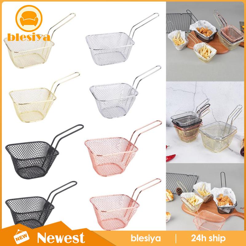 Rổ chiên khoai tây chiên tiện lợi