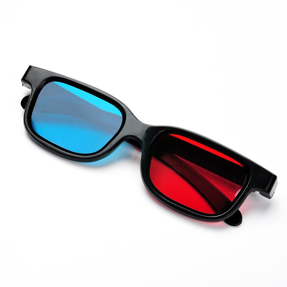 Kính ba chiều gọng nhựa đa chức năng đầy tiện lợi