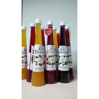 Nước ép nguyên chất  -  Cam Tiên