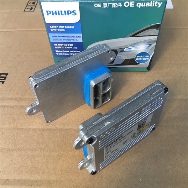 Balas tăng phô 85988 12V 35W/85V - Philips 85988 (Cặp) Dùng cho chân bóng:  D1S  D1R  D2S  D2R