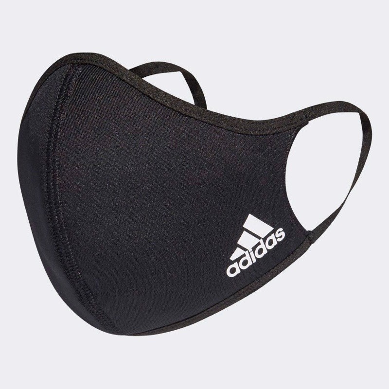 Khẩu trang Adidas Originals chính hãng Unisex vải cao cấp kháng khuẩn 2 lớp tái sử dụng Freesize | BigBuy360 - bigbuy360.vn