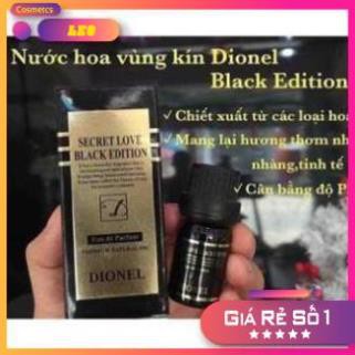 Nước hoa thơm thần dược Dionel - hương thơm đầy gợi cảm, đam mê  [ chính hãng ]