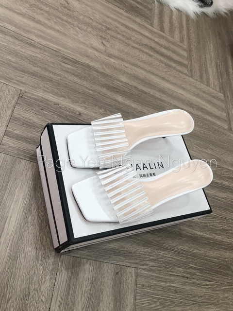 Dép mới hot trend cao cấp