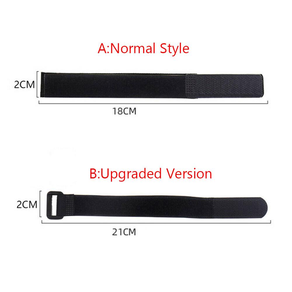 AUGUSTINA Set 2 Đai Đeo Cổ Chống Gà Trống Tiện Dụng