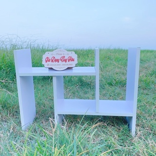 Kệ Gỗ Ép Công nghiệp Cao Cấp Bền Đẹp kê sách