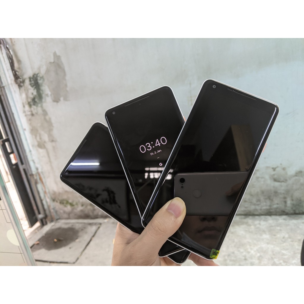 Điện Thoại Google Pixel 2 XL bản 4/64-128Gb, snap 835 mạnh mẽ, camrera siêu đẹp | BigBuy360 - bigbuy360.vn