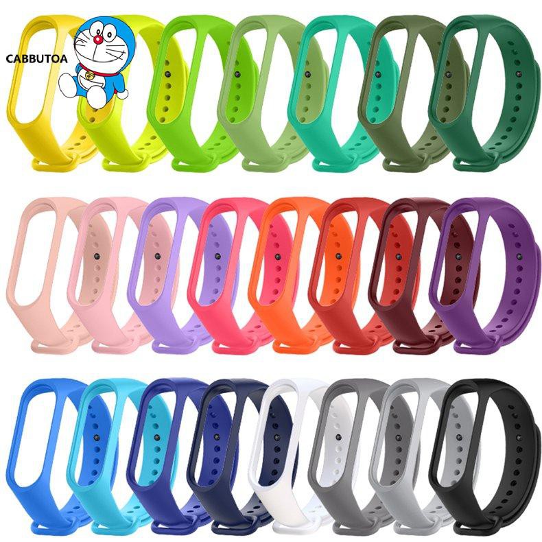 Dây Đeo Cổ Tay Thay Thế Linh Hoạt Chống Nước &amp; Mồ Hôi