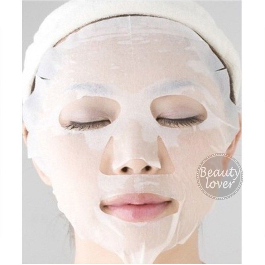 Combo 5 Mặt Nạ Dưỡng Da Ốc Sên 3W Clinic Fresh Snail Mask Sheet 23ml X 5 Miếng – Beauty Lover Mặt Nạ Chống Lão Hóa