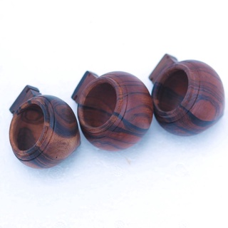 Combo 3 cóng gỗ mun chào mào