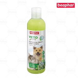 Sữa tắm ngăn ngừa ve rận cho Chó Mèo - Beaphar