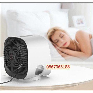 Quạt điều hòa Mini