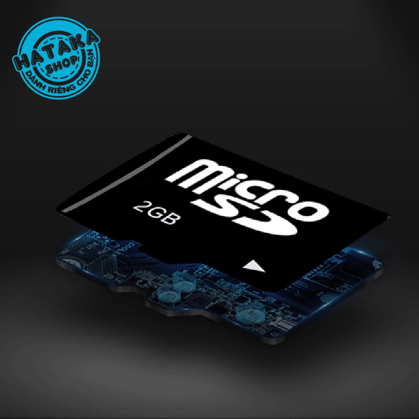 Thẻ nhớ 2GB-dùng cho điện thoại-máy nghe nhạc-camera,... | BigBuy360 - bigbuy360.vn