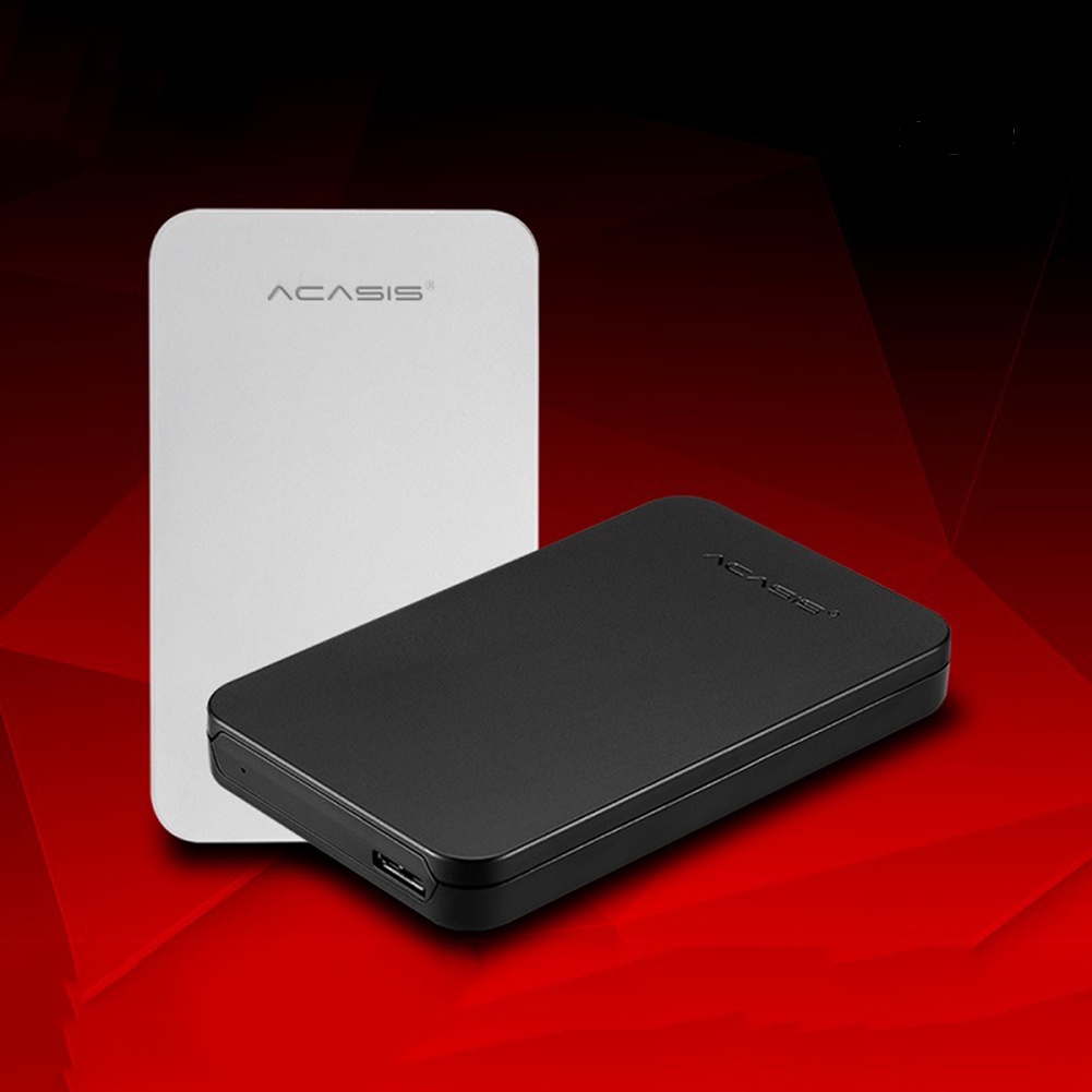 Ổ Cứng Ngoài 2.5inch Usb3.0 Sata Hdd Cho Windows Linux | BigBuy360 - bigbuy360.vn