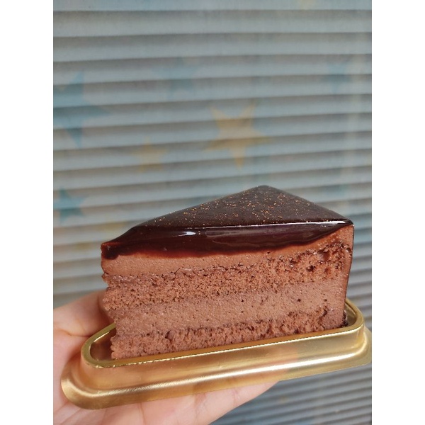 Bánh chocolate Mousse Cake