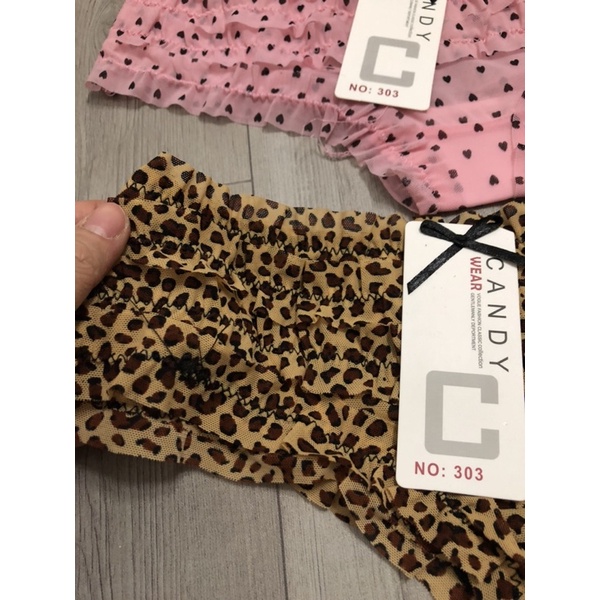 Quần lót ren voan thiết kế dễ thuơng gợi cảm