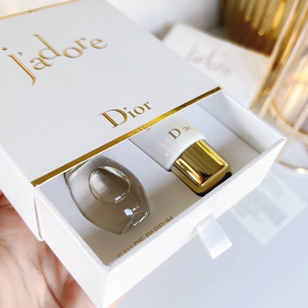 Nước hoa D.ior Jadore Chai 10ml - Chai Hãng 5ml