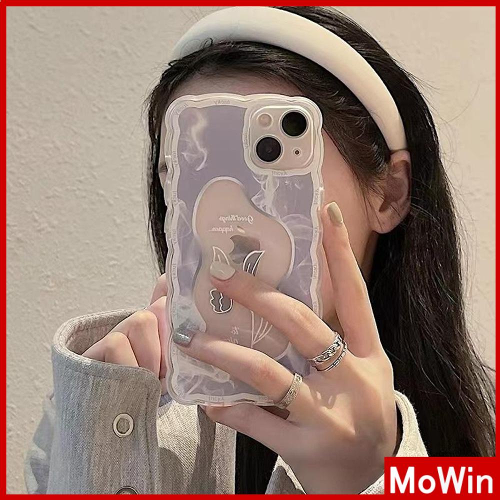 Ốp điện thoại silicon mềm trong suốt thích hợp cho iphone 13 pro max iphone 12 pro max iphone 11