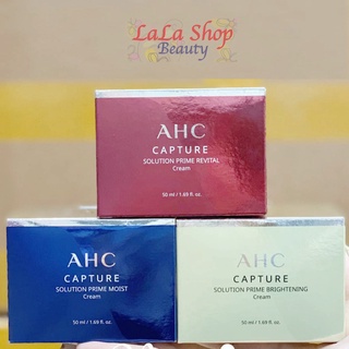 Kem Dưỡng AHC Capture Solution Max Cream 50ml