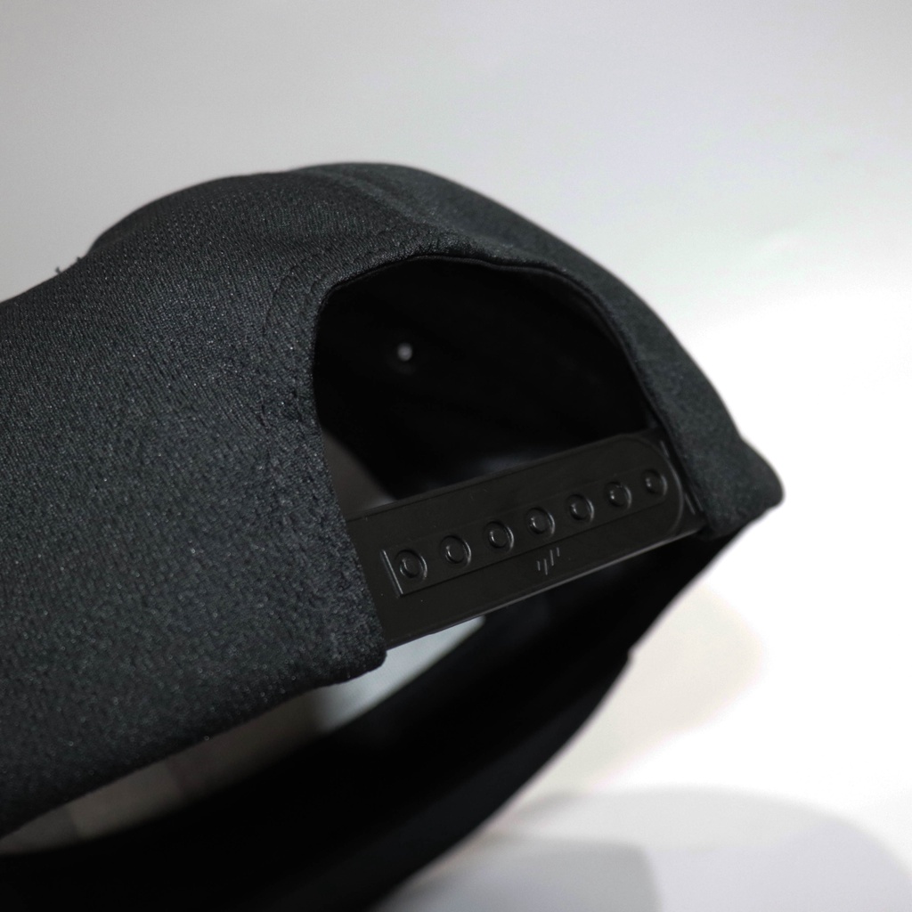 Mũ NHS Snapback Full Đen Soái Ca DGK001.