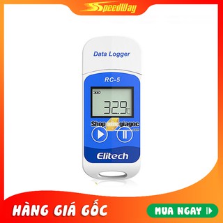 [HN] Nhiệt Kế Tự Ghi Elitech RC5