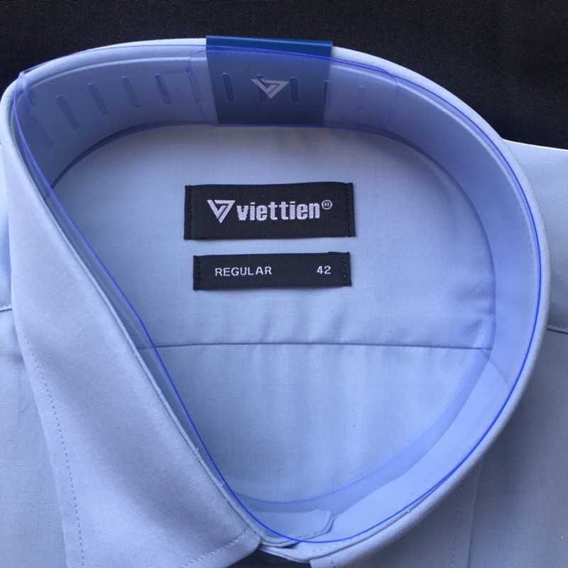 ÁO SƠ MI NAM VIỆT TIẾN TAY DÀI (chính hãng giá rẻ) | BigBuy360 - bigbuy360.vn