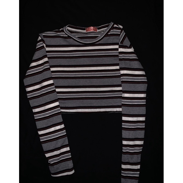 Croptop rorasg, thailand, forever21, ononmade | BigBuy360 - bigbuy360.vn