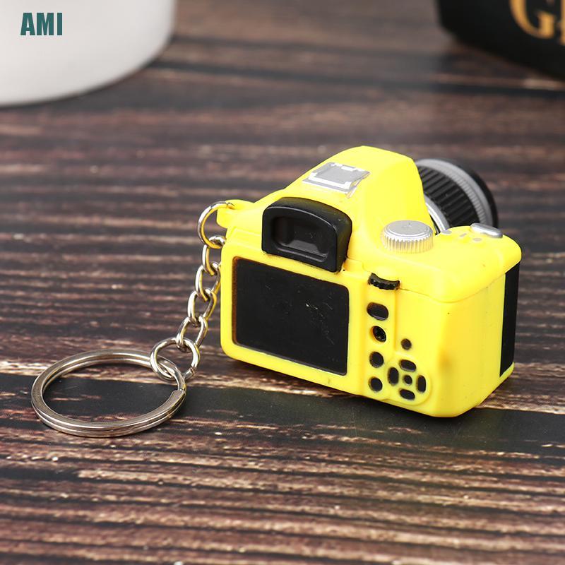 Mô Hình Máy Ảnh Kỹ Thuật Số Trang Trí Nhà Búp Bê