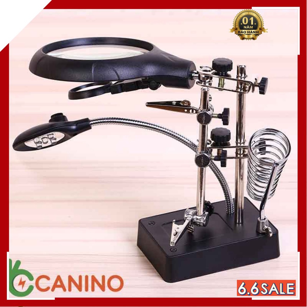 Dụng cụ hỗ trợ hàn mạch V2 Canino (bản nâng cấp)