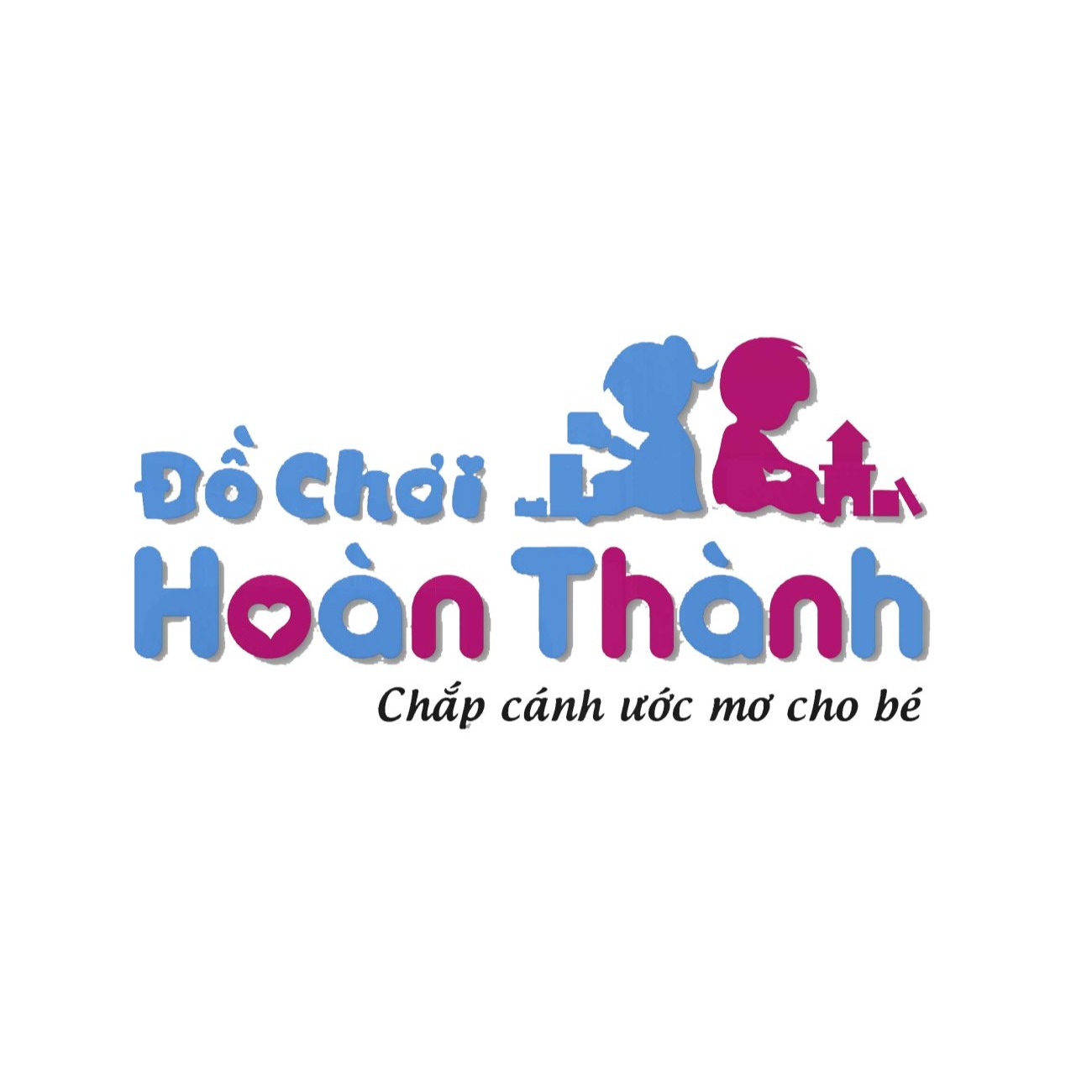 Đồ chơi giáo dục Hoàn Thành