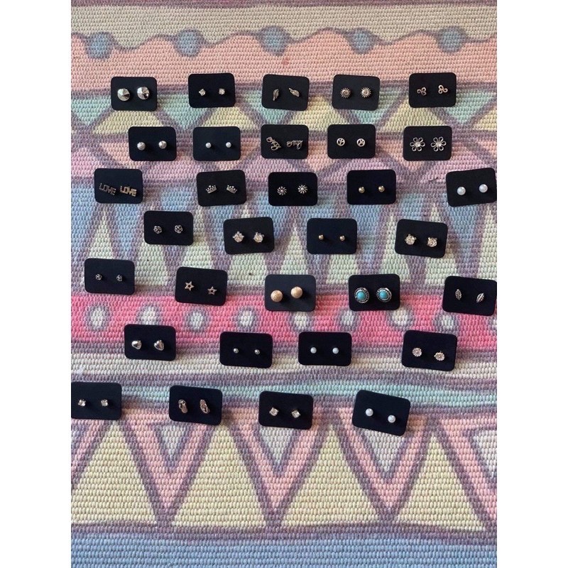 Bông tai nữ thời trang Hàn Quốc