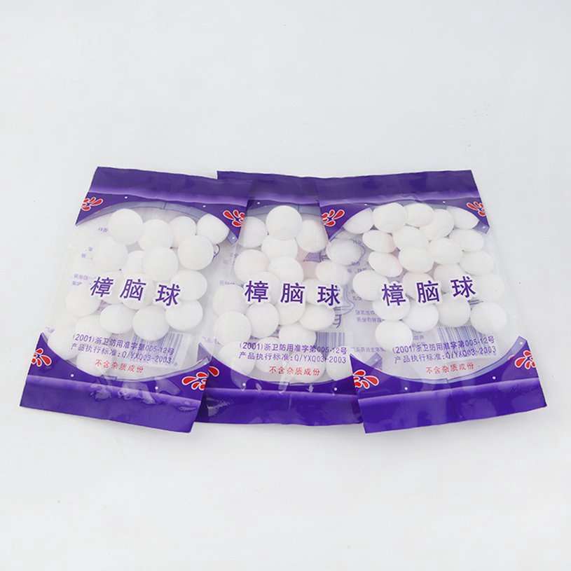 Bóng long não đuổi côn trùng tiện lợi cho gia đình