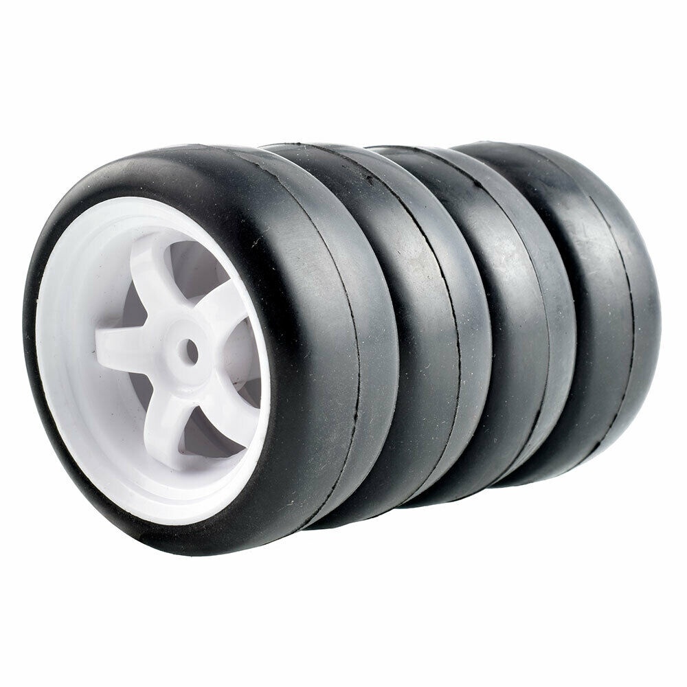 Bộ Bánh Xe 6030-6018 Cho Xe Điều Khiển Từ Xa HSP HPI 1:10