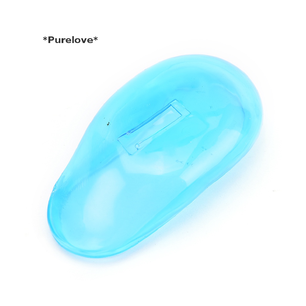 Set 2 Vỏ Bọc Bảo Vệ Tai Khi Gội Đầu Khi Đi Du Lịch