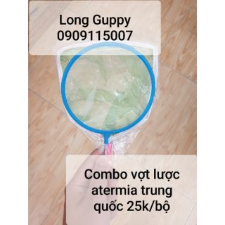 Bộ vợt lược atermia trung quốc