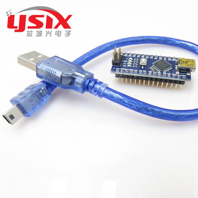 Bảng Mạch Phát Triển Nano V3.0 Ch340g Atmega328p Usb Sang Ttl | BigBuy360 - bigbuy360.vn