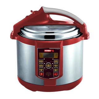 Nồi áp suất điện tử đa năng Honey's 5.0L - HO-PC901D50