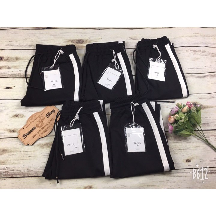 Quần Jogger 1 sọc Umi chất lượng | BigBuy360 - bigbuy360.vn