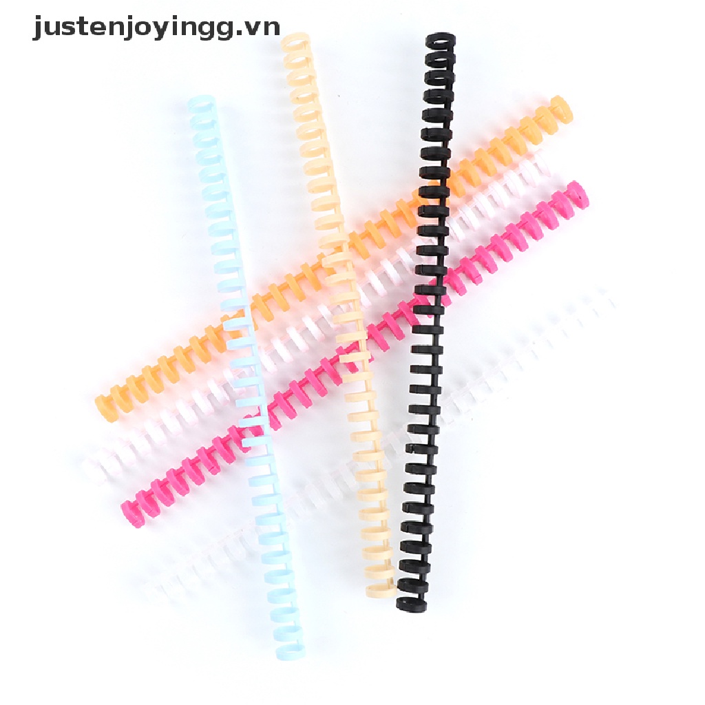 Nhẫn Nhựa 30 Lỗ Kích Thước A4 A5