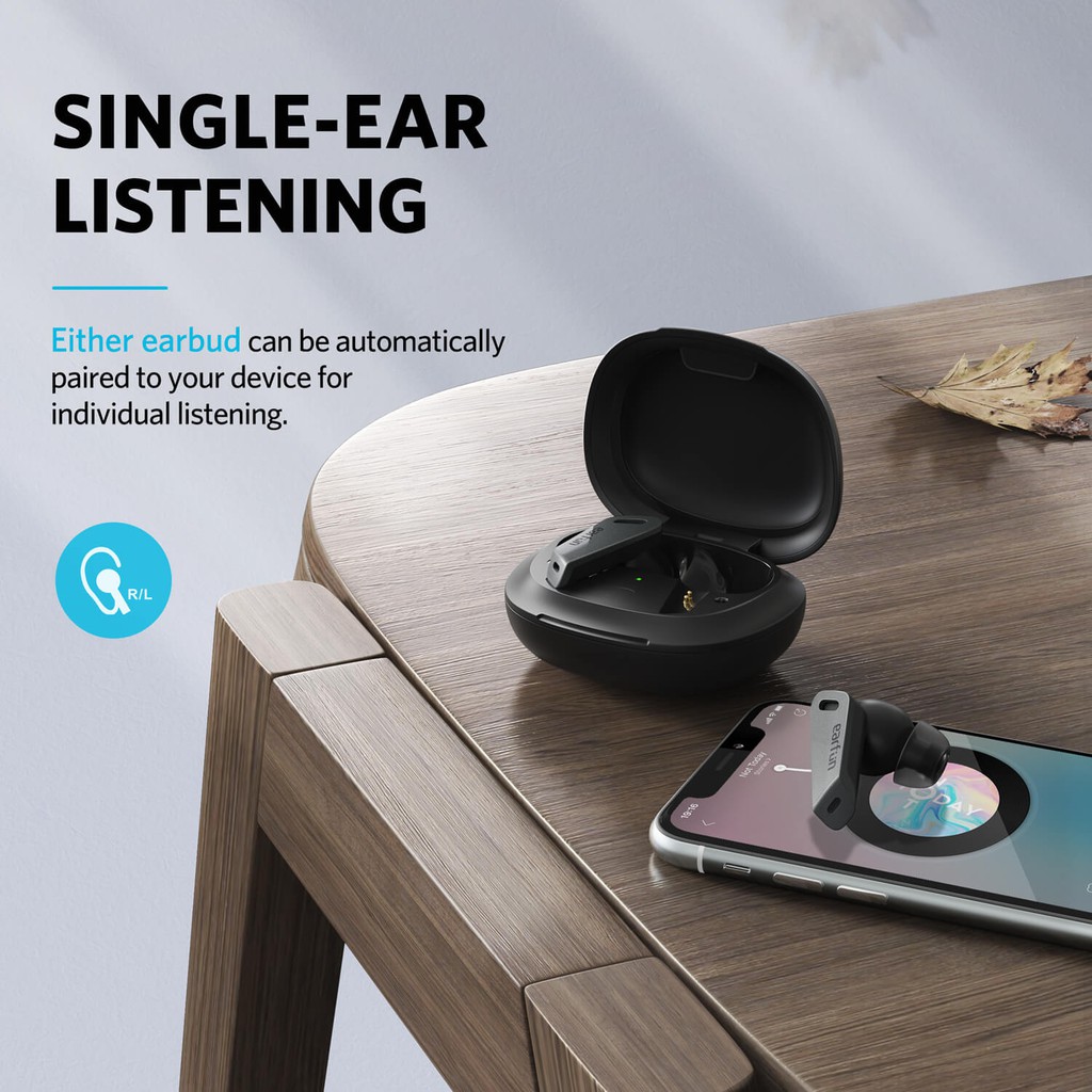 Tai nghe EarFun Air Pro (ANC) True Wireless - Phân phối chính hãng