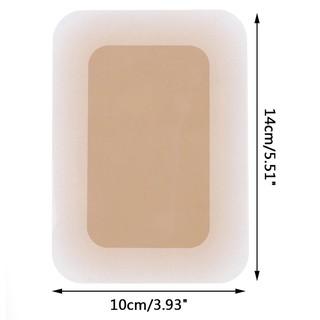 Combo 2 miếng dán che sẹo , che xăm màu 3