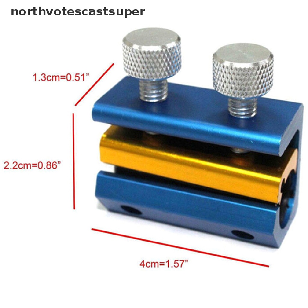 Northvotescastsuper 1x Motorcycle aluminium cable lube tool lubrication wire oiler brake line NVCS