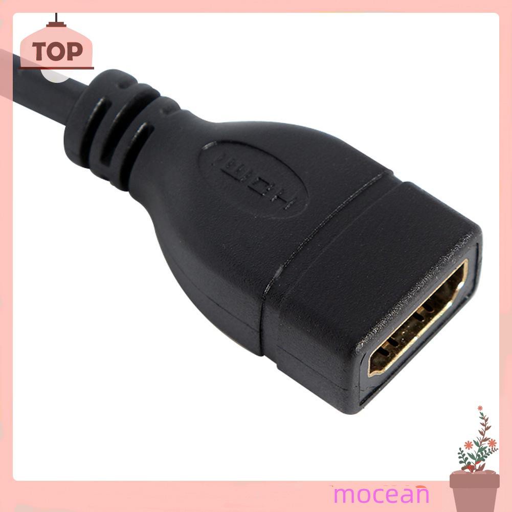 Cáp Chuyển Đổi Hdmi Sang Hdmi 1080p