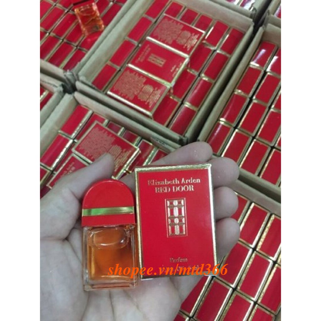 Nước Hoa Nữ 5ml Elizabeth Arden Red Door