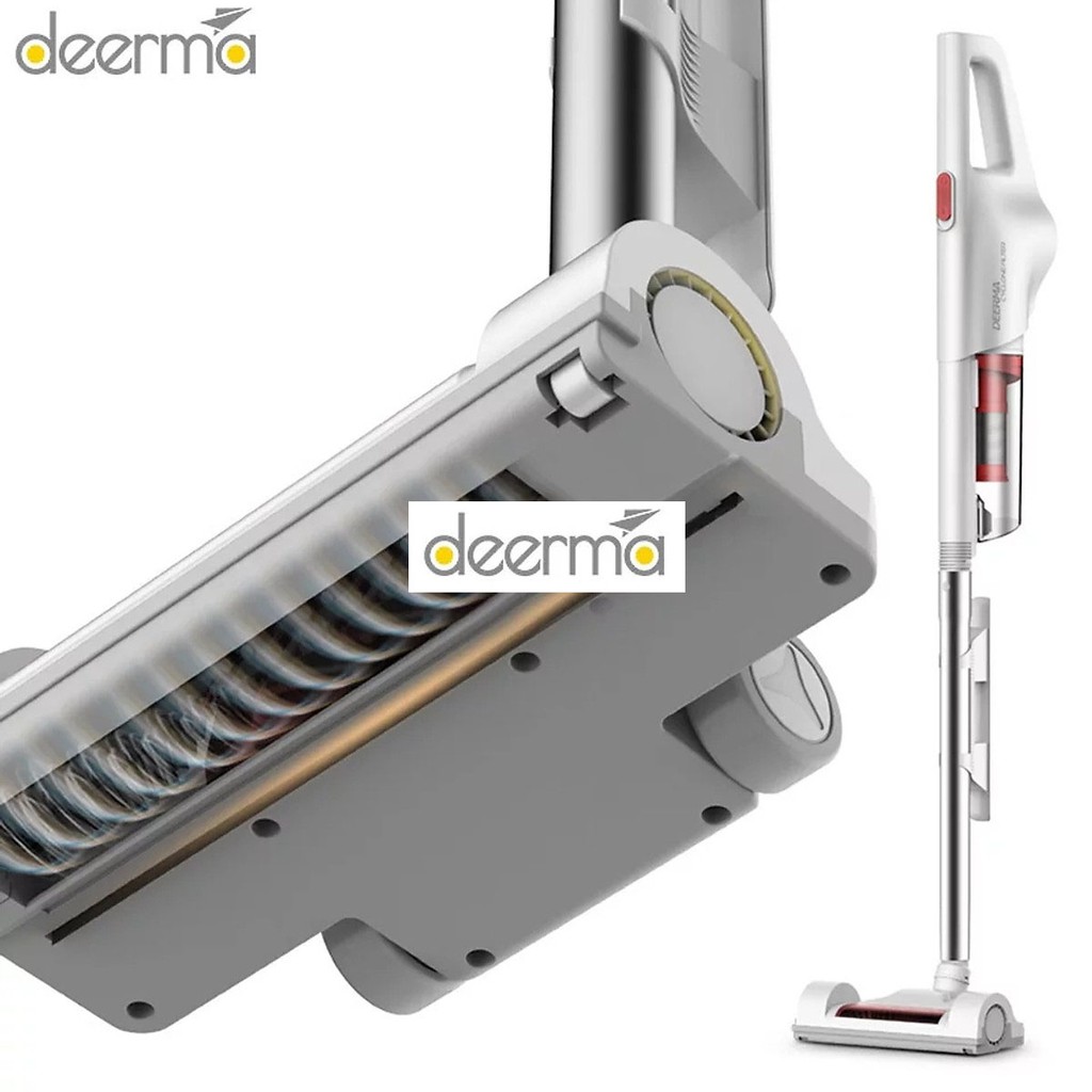 [HÀNG CHÍNH HÃNG -BH 6 tháng ] Máy hút bụi deerma DX600S công suất lớn. | BigBuy360 - bigbuy360.vn