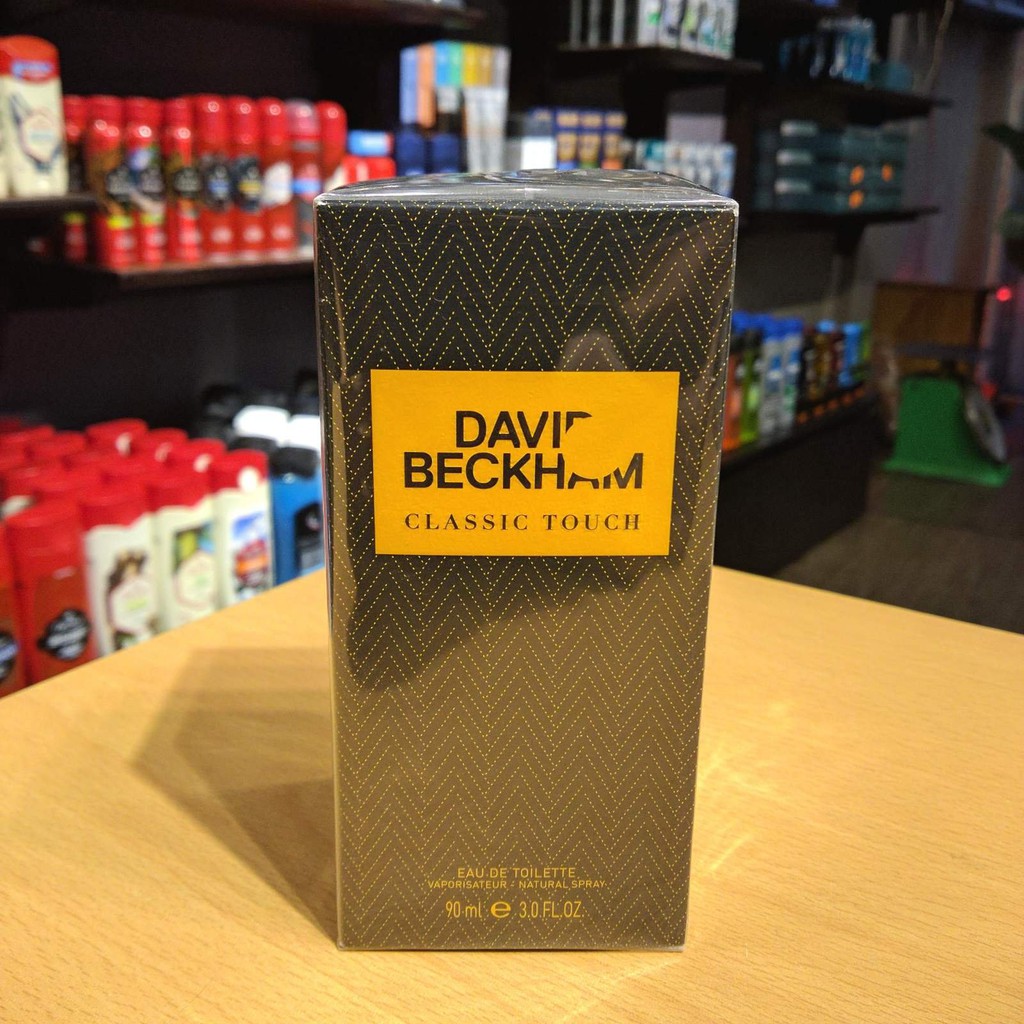 [FREESHIP-HÀNG AUTH] Nước Hoa Nam David Beckham Classic Touch 90ML