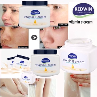 Kem dưỡng ẩm redwin vitamin e cream 300g úc chính hãng - c