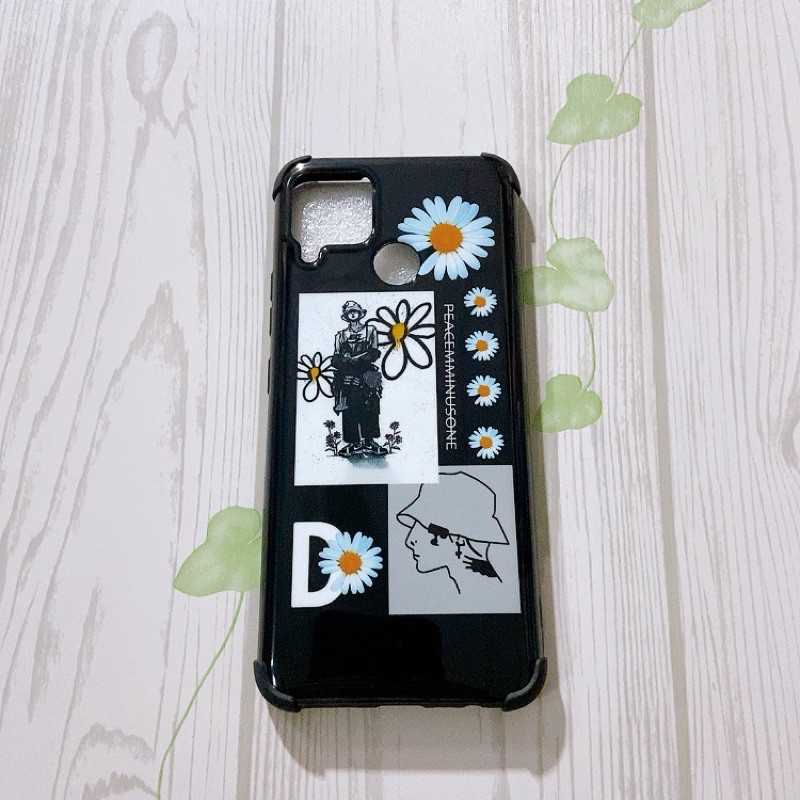 Ốp lưng idm Hàn Quốc Realme 5/5i/5s/C3/6i/Realme C20/Realme C17/Realme 7i/Realme C11