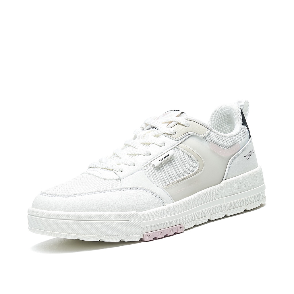 Giày thể thao XTEP dễ phối đồ thời trang đường phố cá tính 2022 dành cho nữ